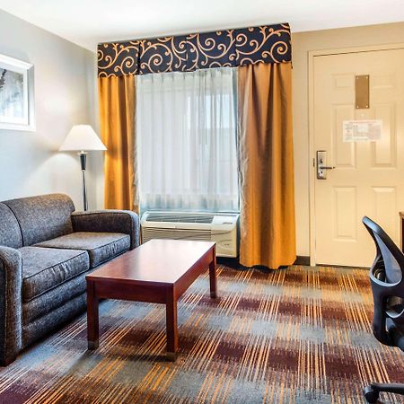 Quality Inn Airport I-240 Memphis Esterno foto