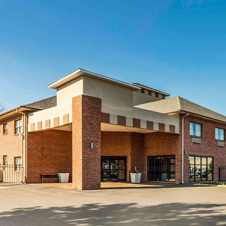 Quality Inn Airport I-240 Memphis Esterno foto
