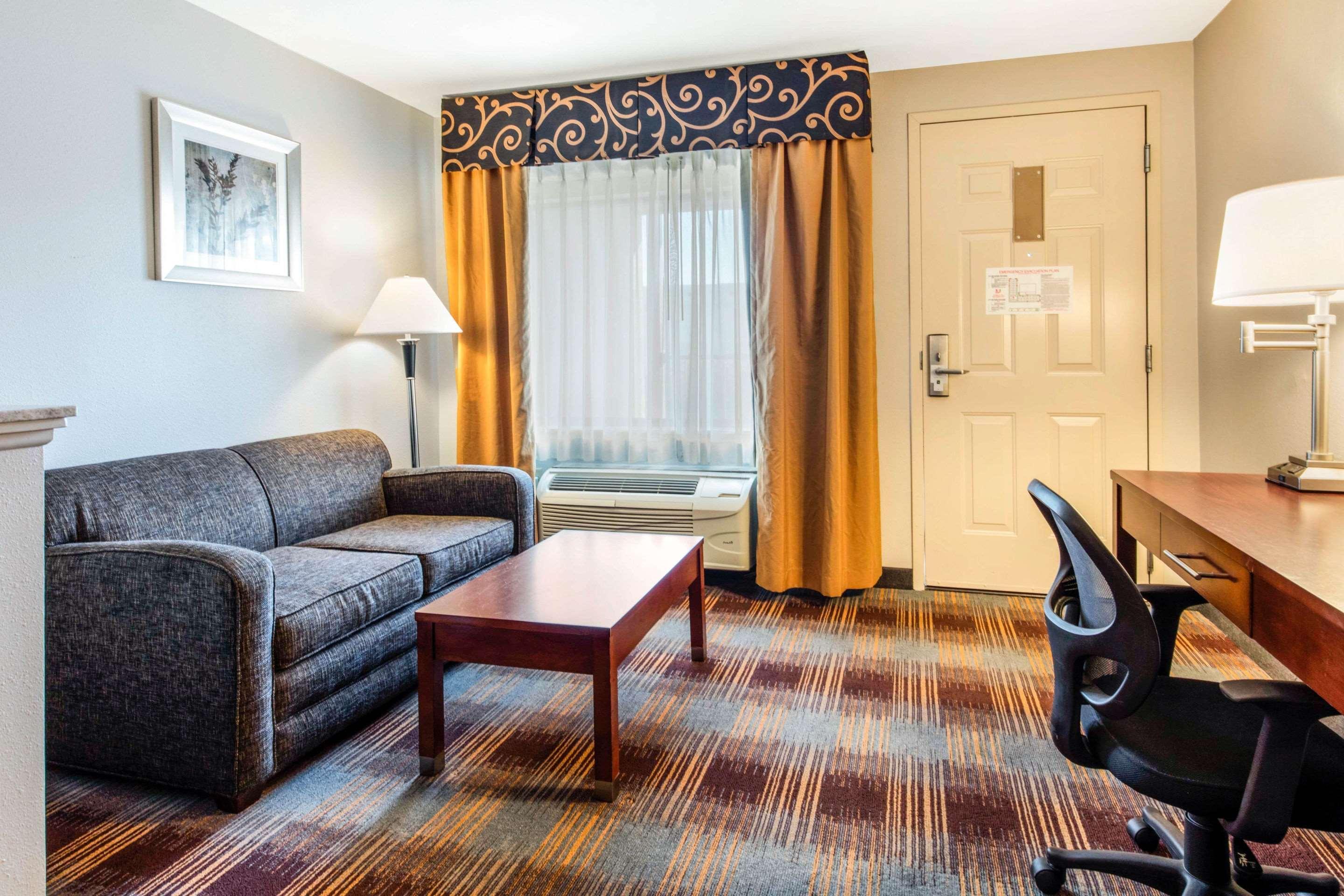 Quality Inn Airport I-240 Memphis Esterno foto
