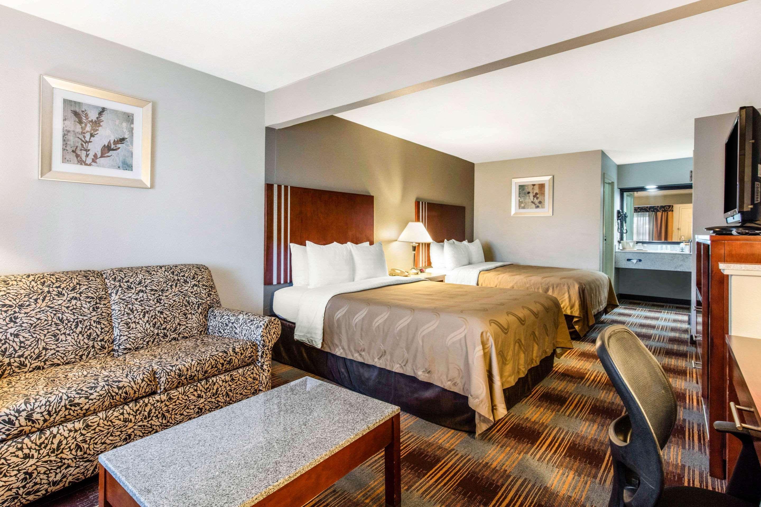 Quality Inn Airport I-240 Memphis Esterno foto