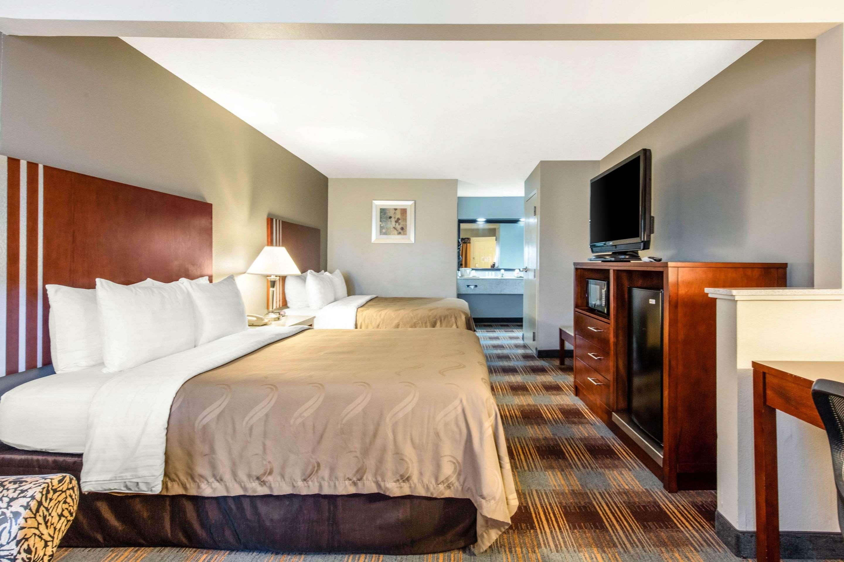 Quality Inn Airport I-240 Memphis Esterno foto