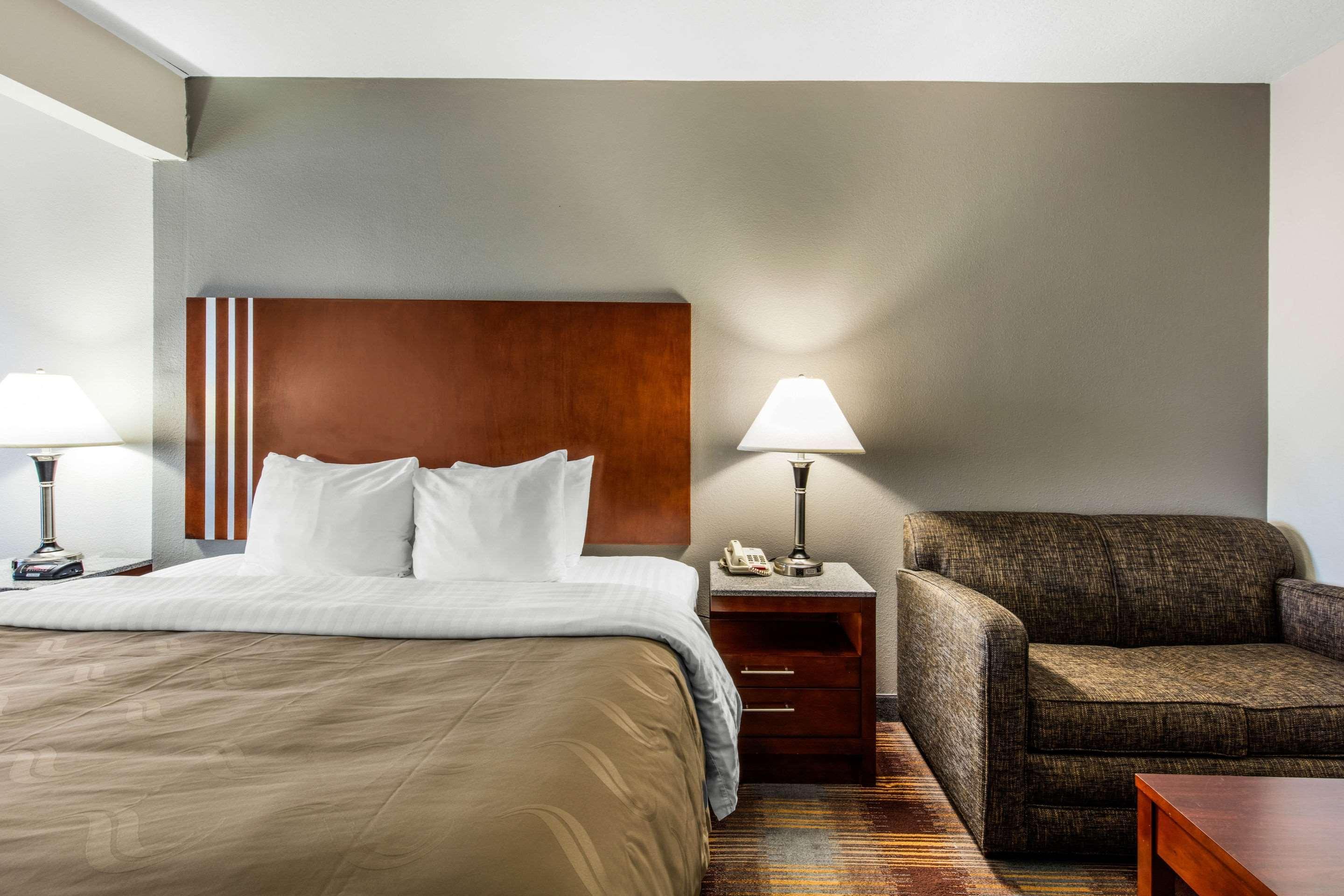 Quality Inn Airport I-240 Memphis Esterno foto
