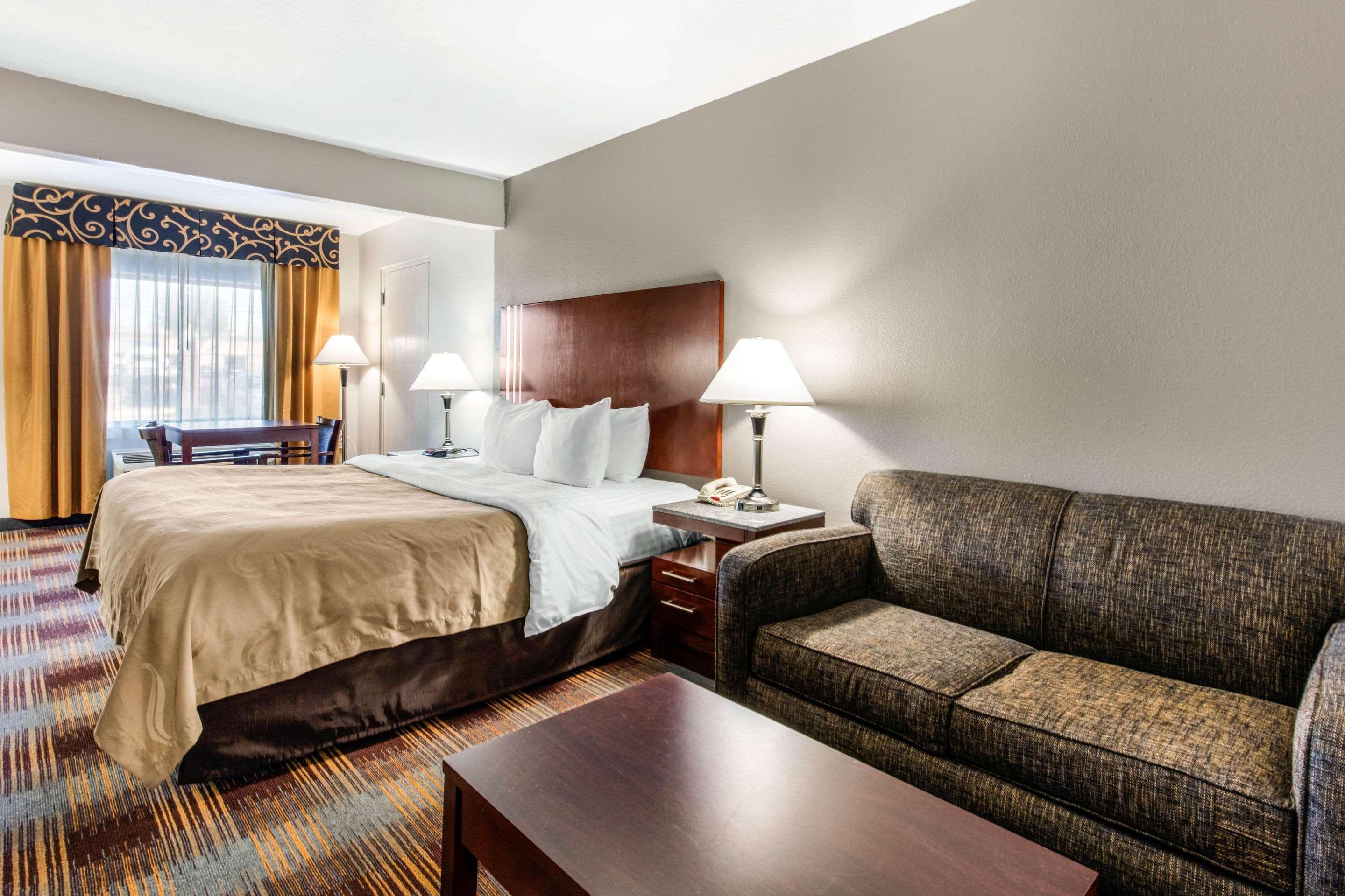 Quality Inn Airport I-240 Memphis Esterno foto