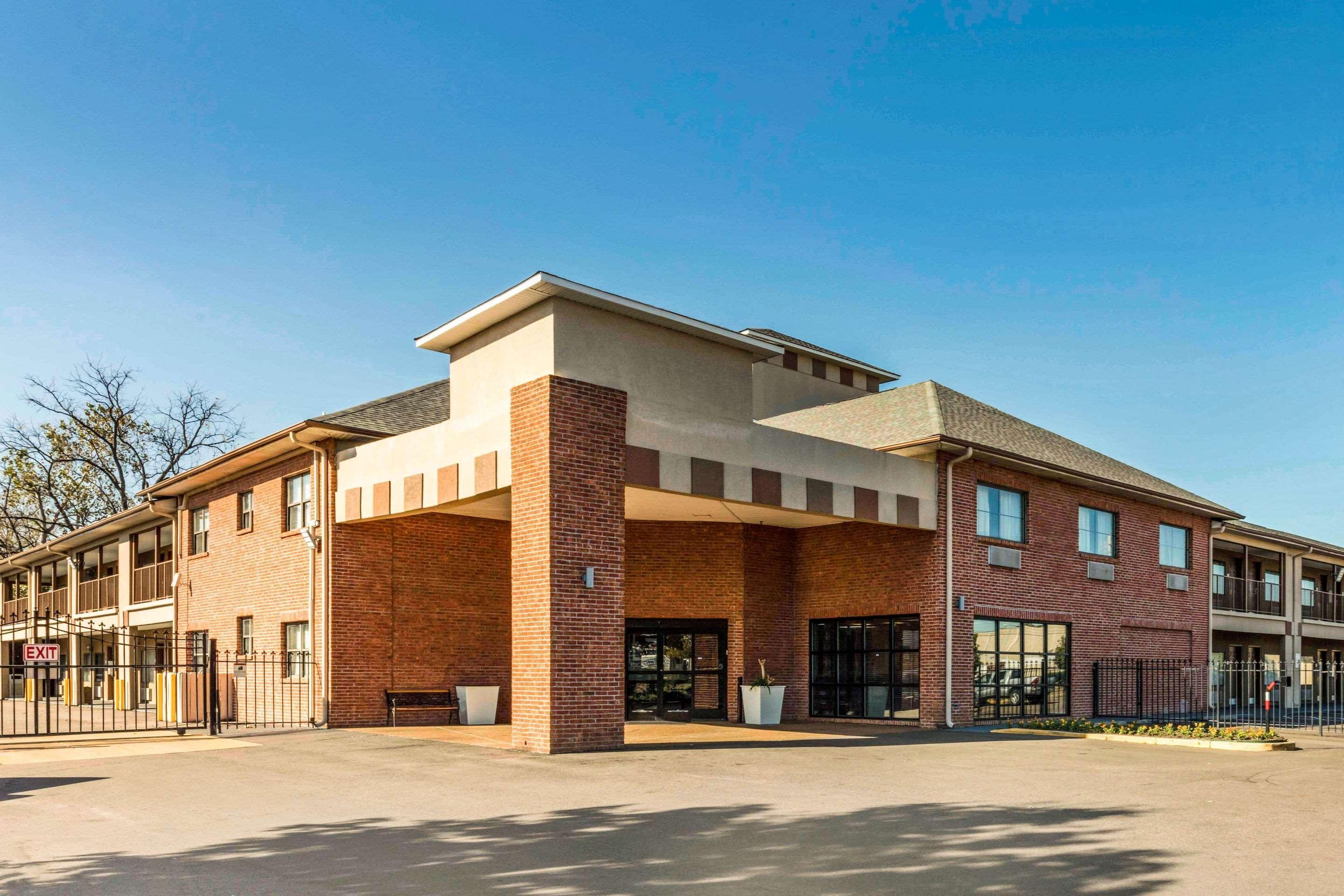 Quality Inn Airport I-240 Memphis Esterno foto