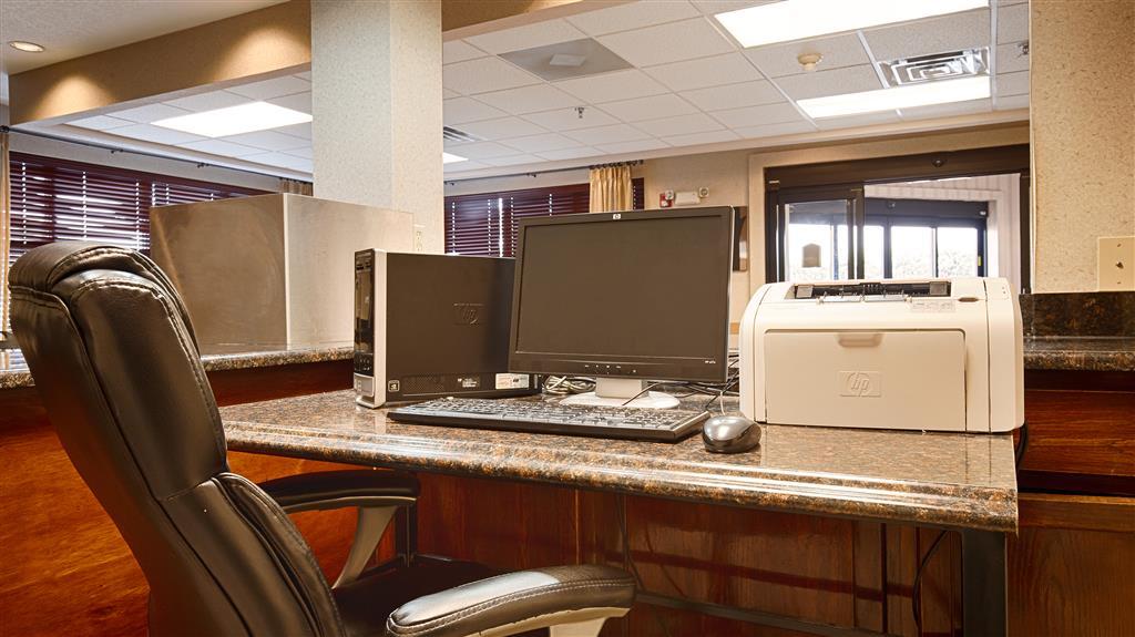 Quality Inn Airport I-240 Memphis Esterno foto