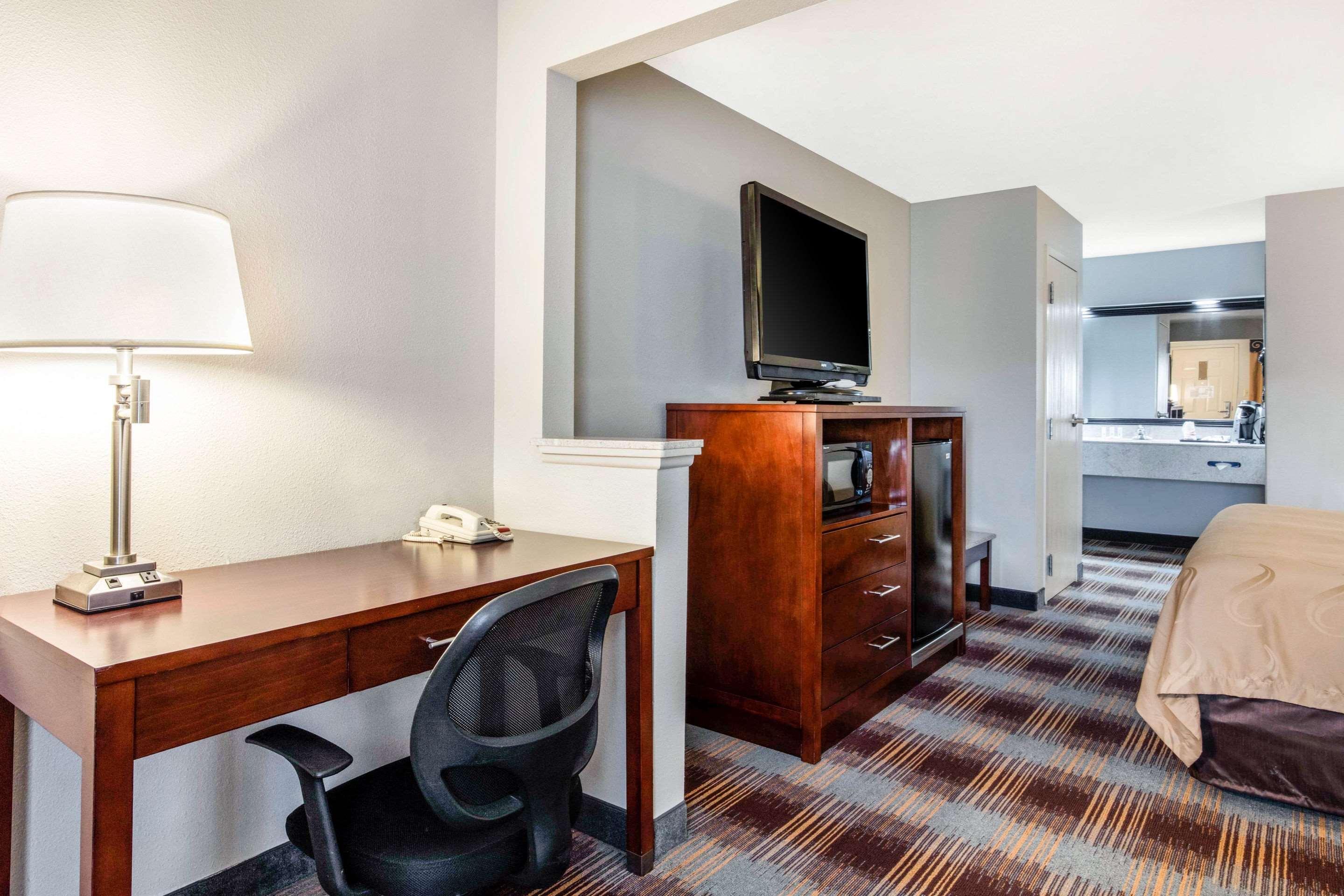 Quality Inn Airport I-240 Memphis Esterno foto