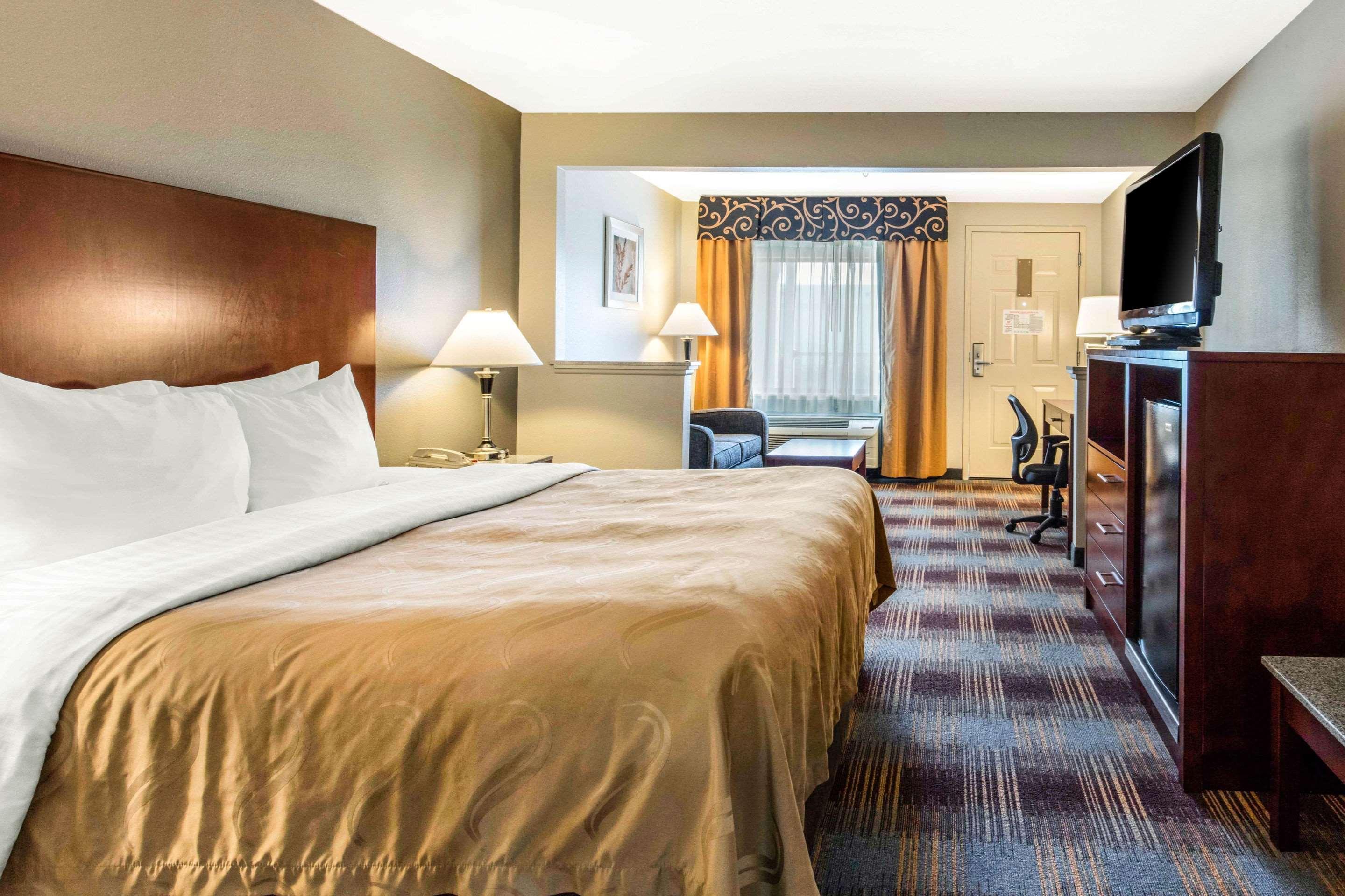 Quality Inn Airport I-240 Memphis Esterno foto