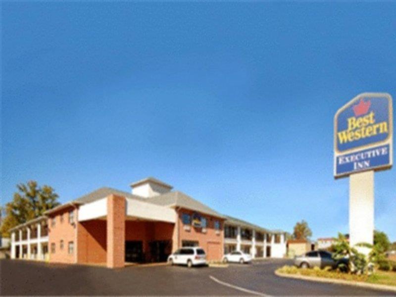 Quality Inn Airport I-240 Memphis Esterno foto