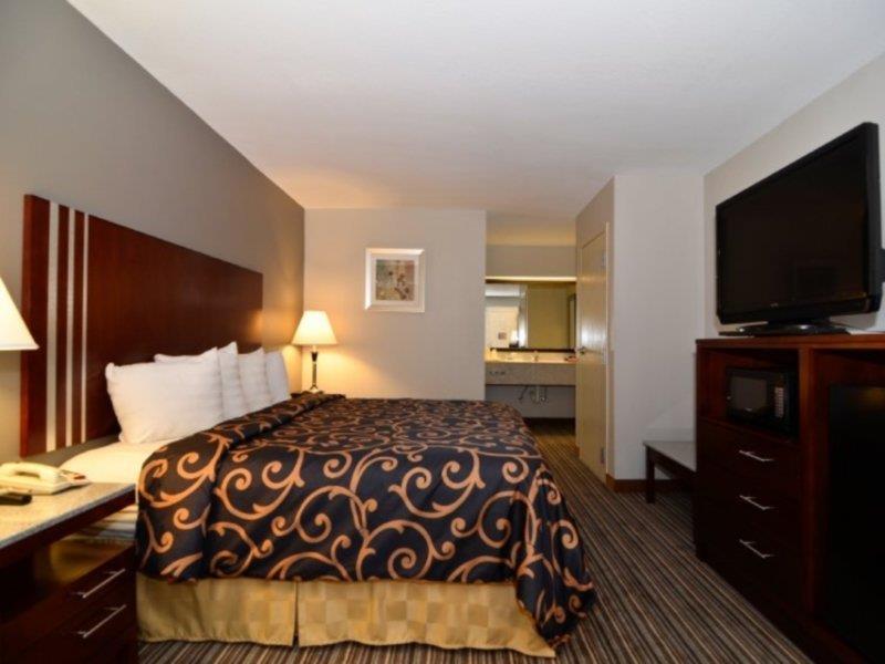 Quality Inn Airport I-240 Memphis Esterno foto