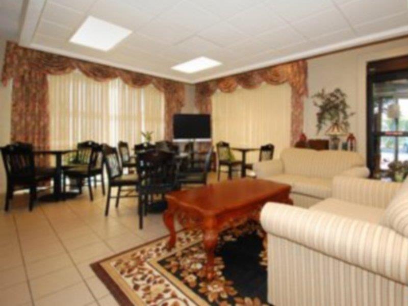 Quality Inn Airport I-240 Memphis Esterno foto