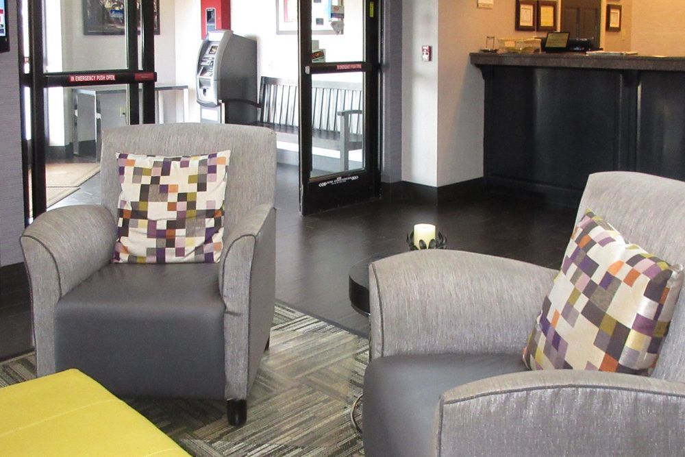 Quality Inn Airport I-240 Memphis Esterno foto
