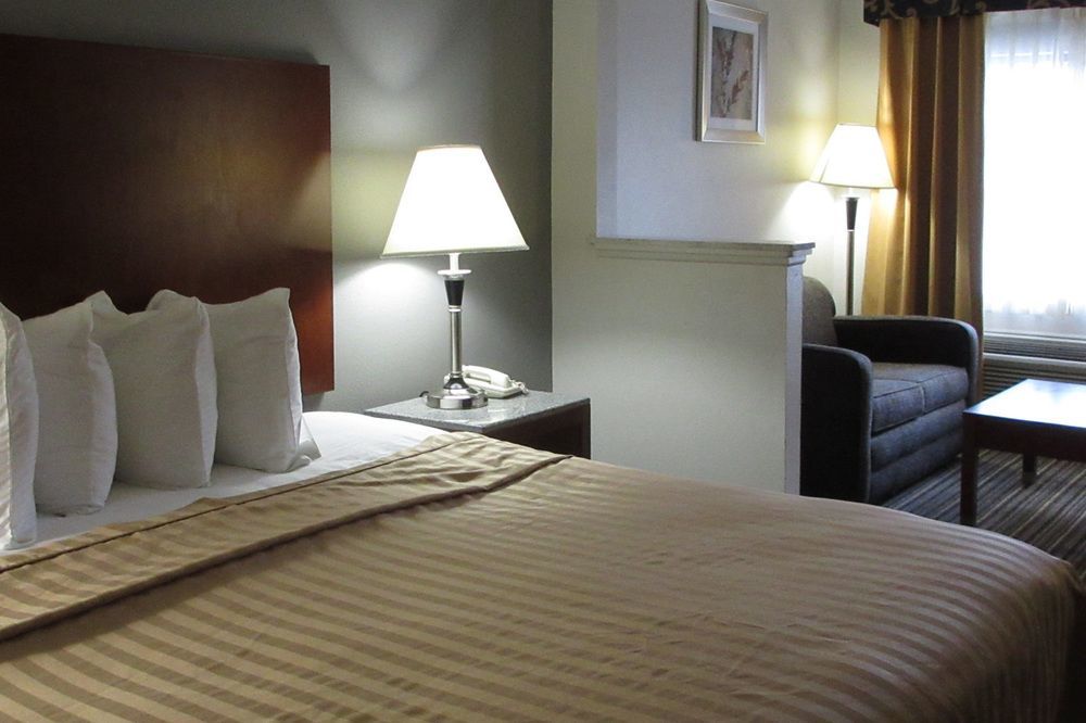 Quality Inn Airport I-240 Memphis Esterno foto