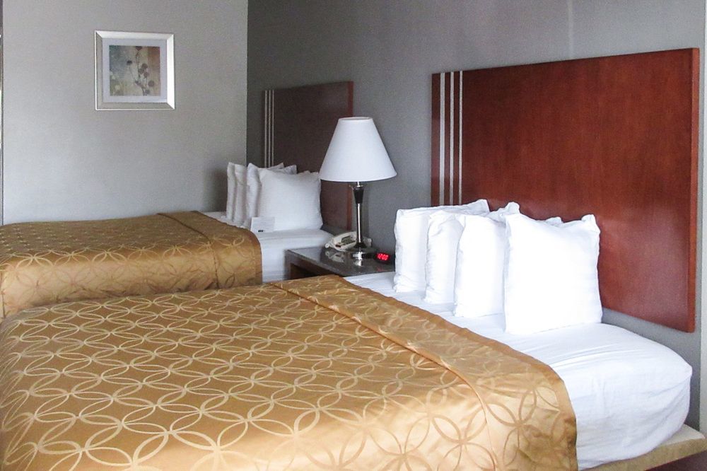 Quality Inn Airport I-240 Memphis Esterno foto