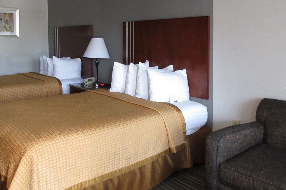 Quality Inn Airport I-240 Memphis Esterno foto