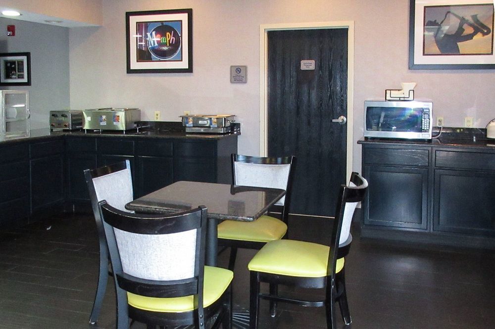 Quality Inn Airport I-240 Memphis Esterno foto