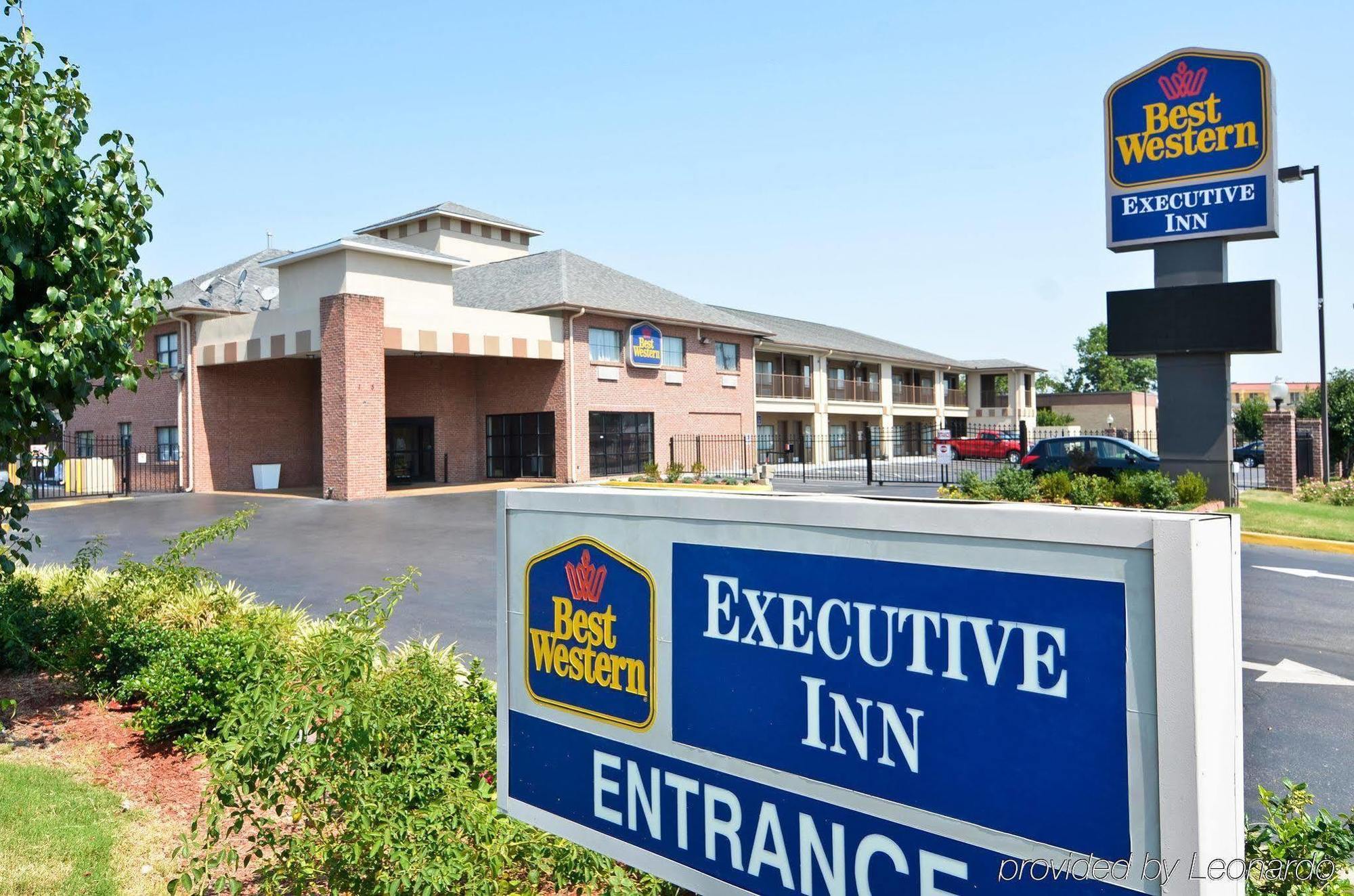 Quality Inn Airport I-240 Memphis Esterno foto
