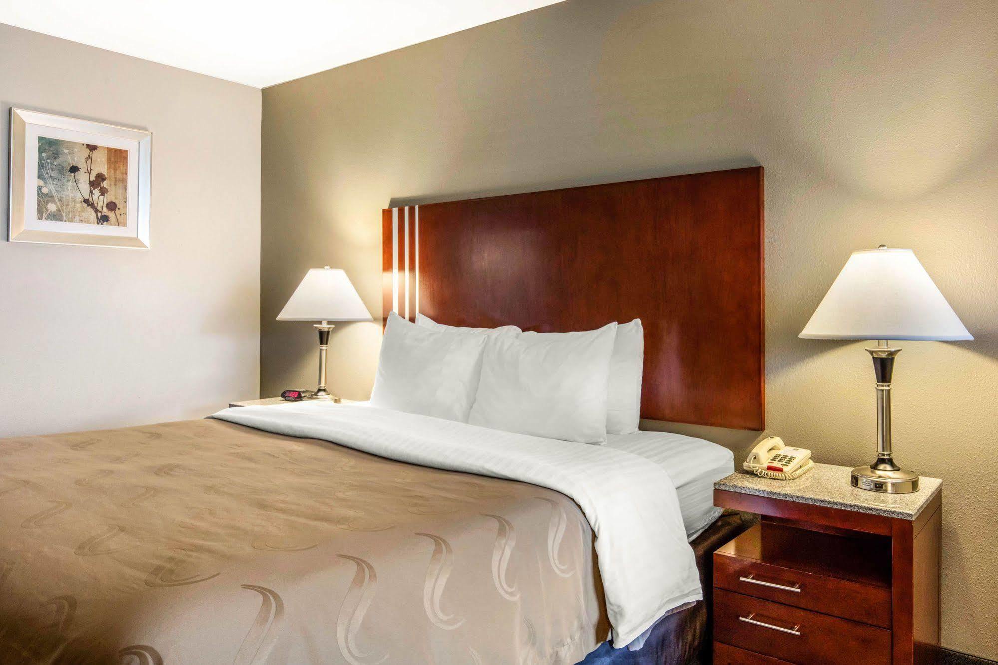Quality Inn Airport I-240 Memphis Esterno foto