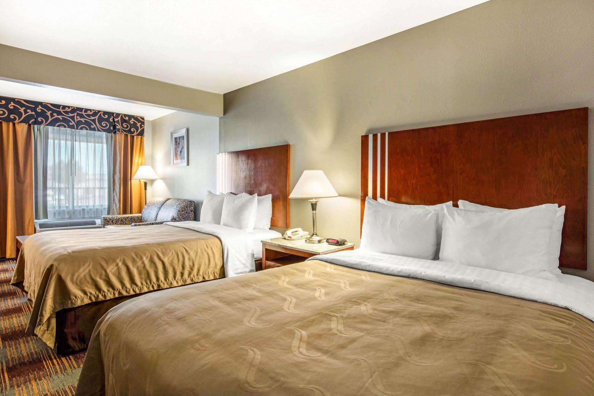 Quality Inn Airport I-240 Memphis Esterno foto