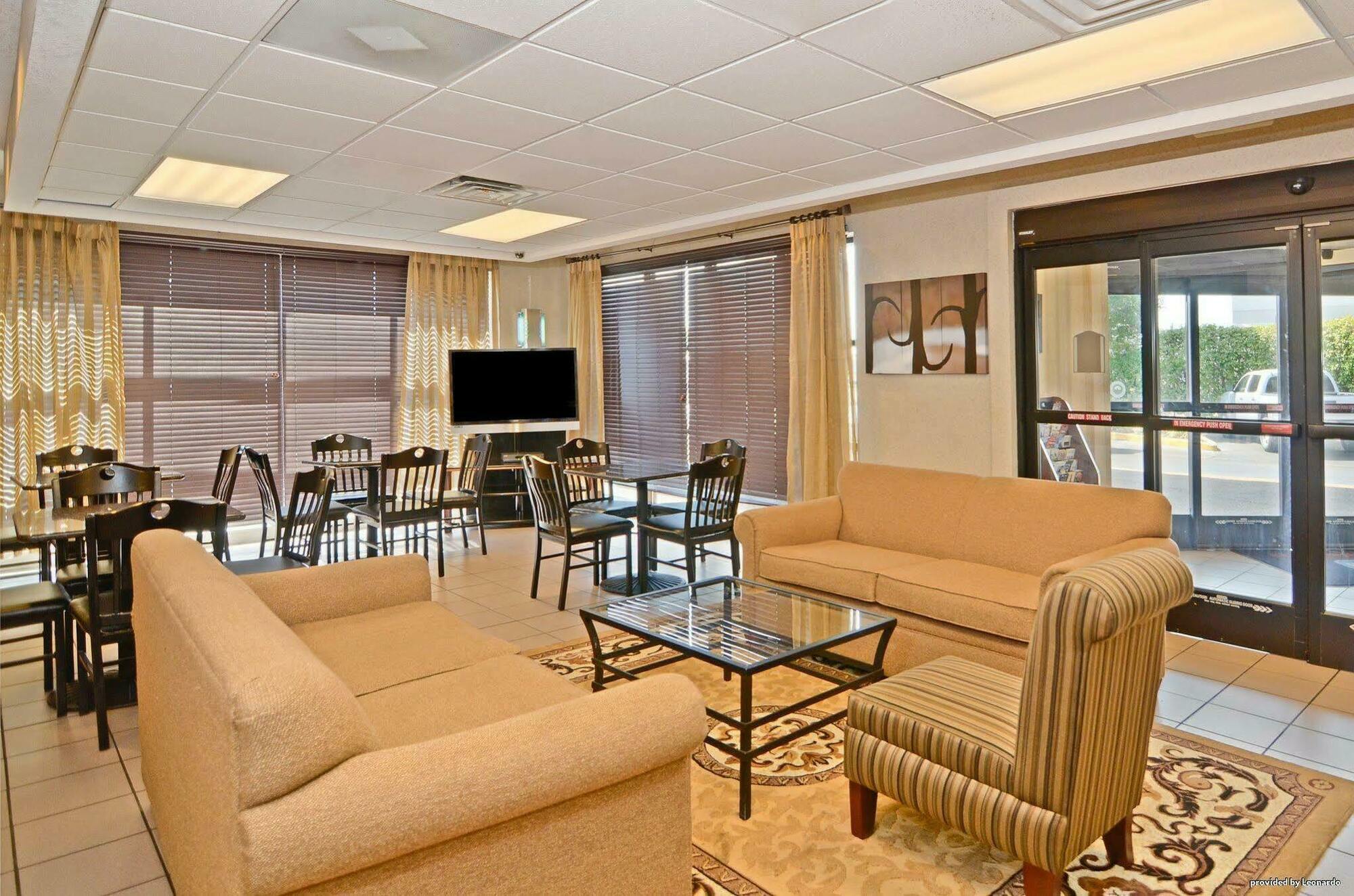Quality Inn Airport I-240 Memphis Esterno foto