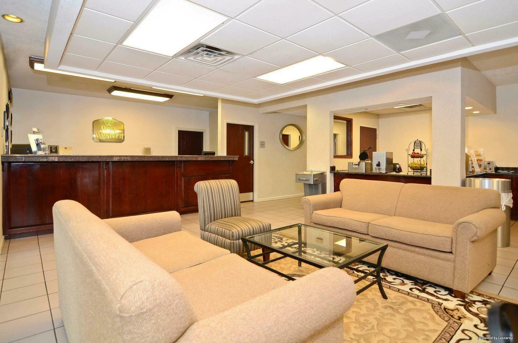 Quality Inn Airport I-240 Memphis Esterno foto