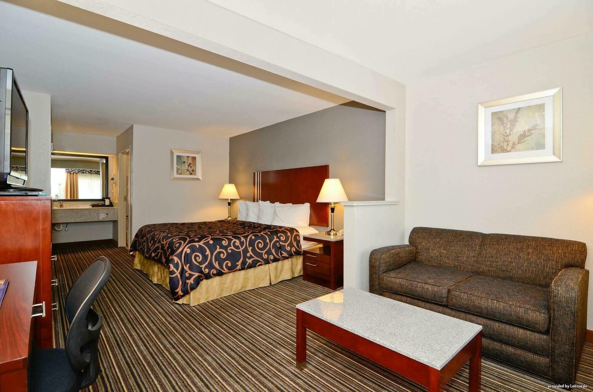 Quality Inn Airport I-240 Memphis Esterno foto