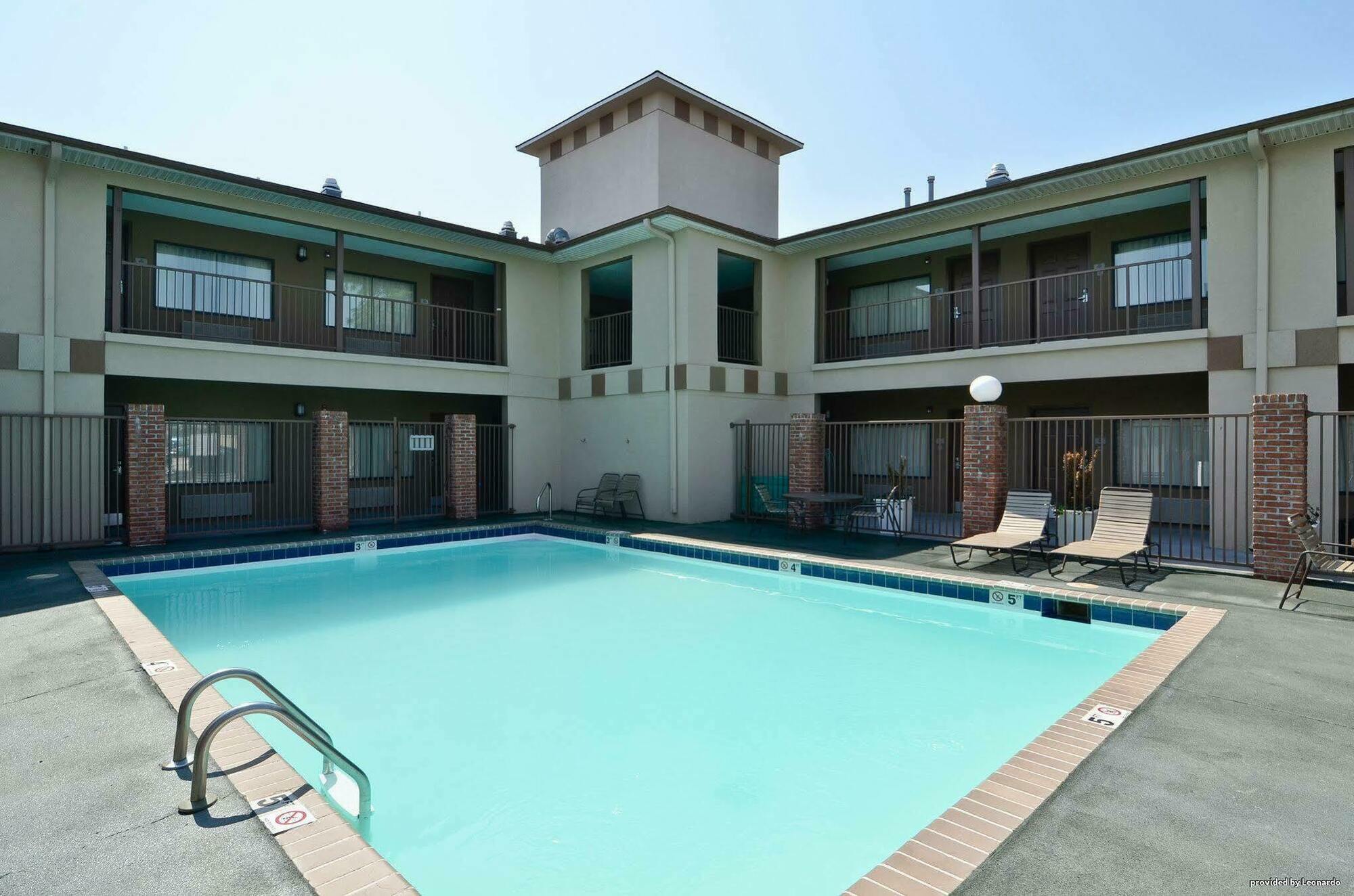 Quality Inn Airport I-240 Memphis Esterno foto