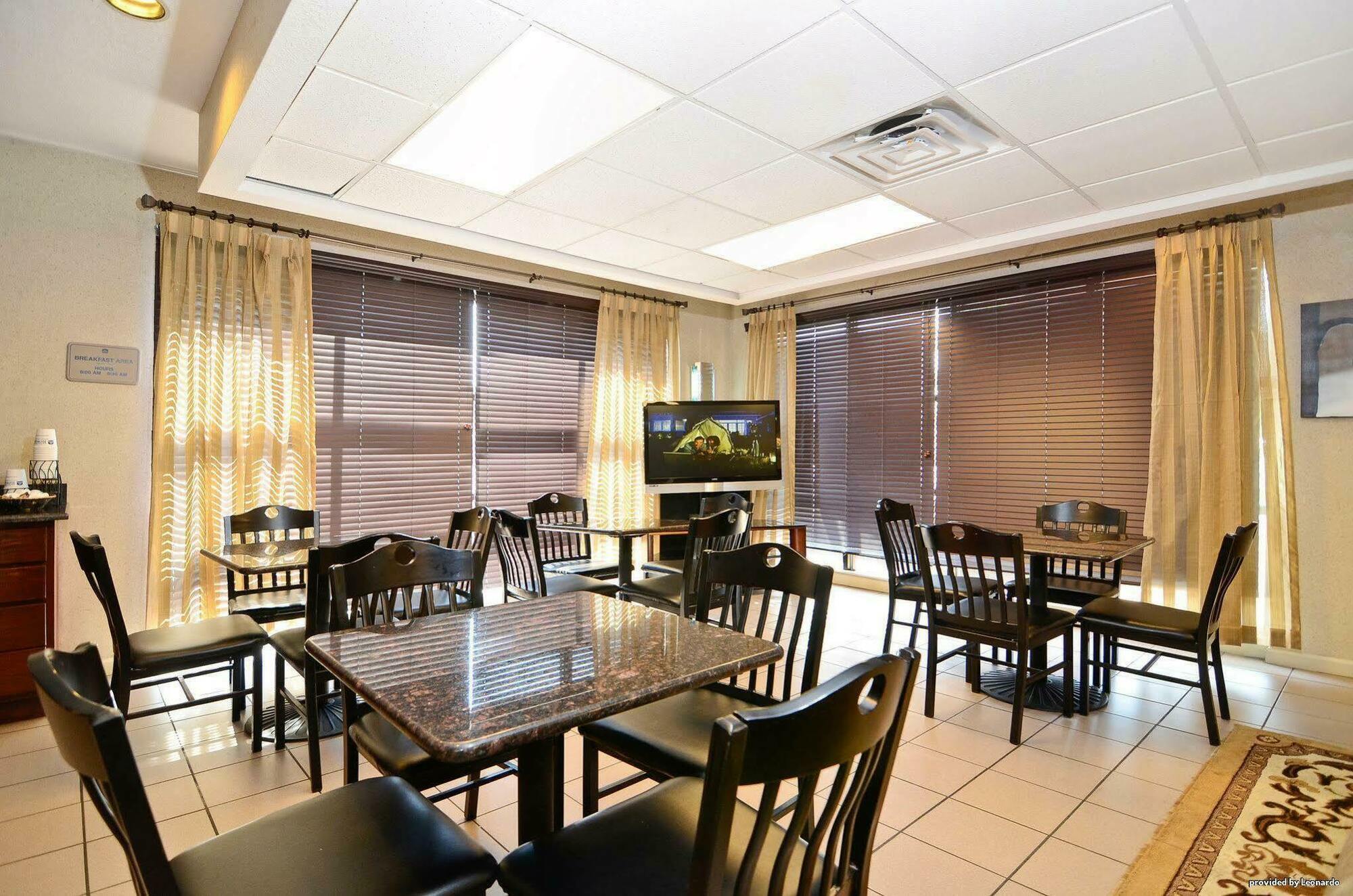 Quality Inn Airport I-240 Memphis Esterno foto