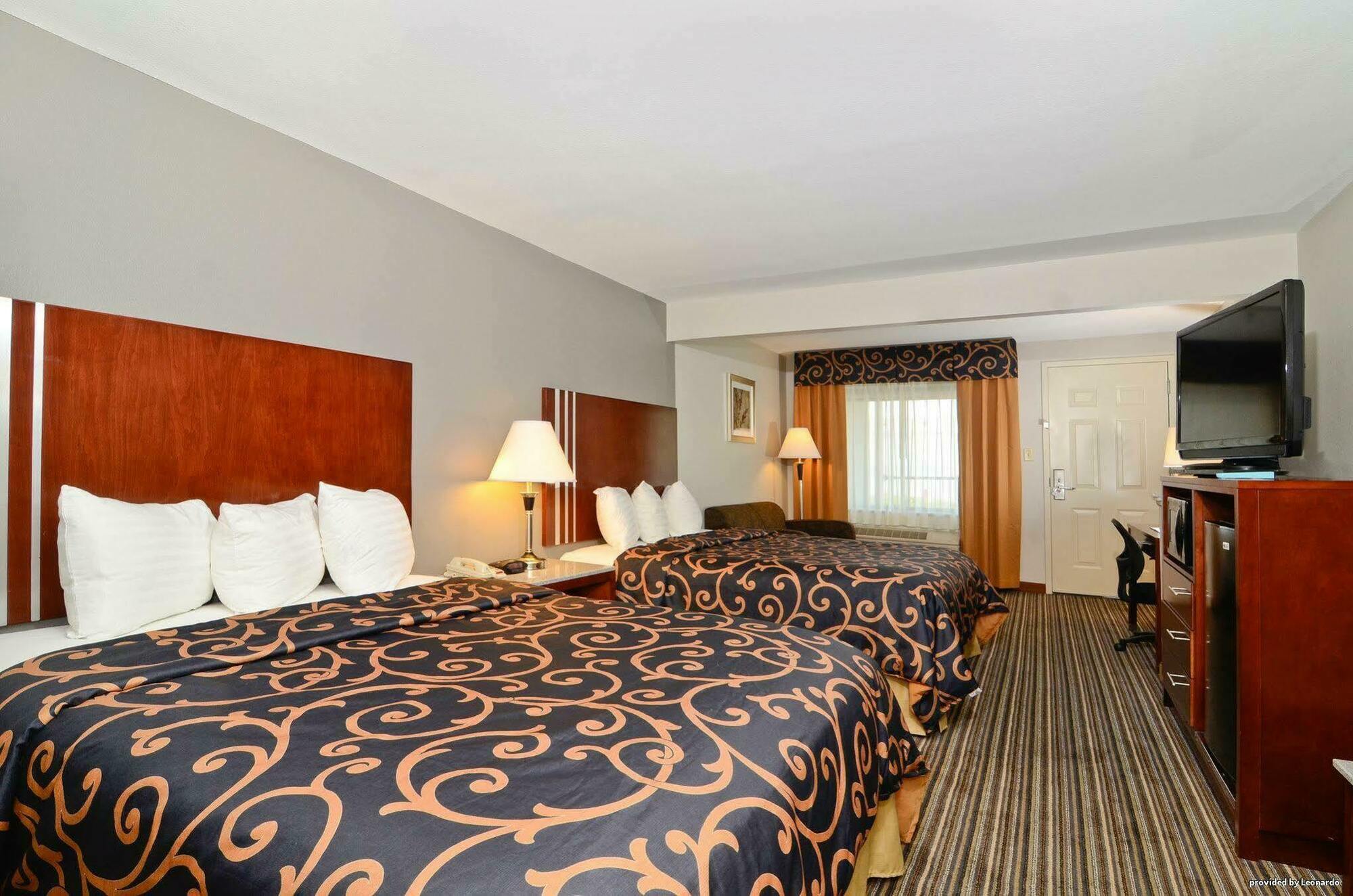 Quality Inn Airport I-240 Memphis Esterno foto