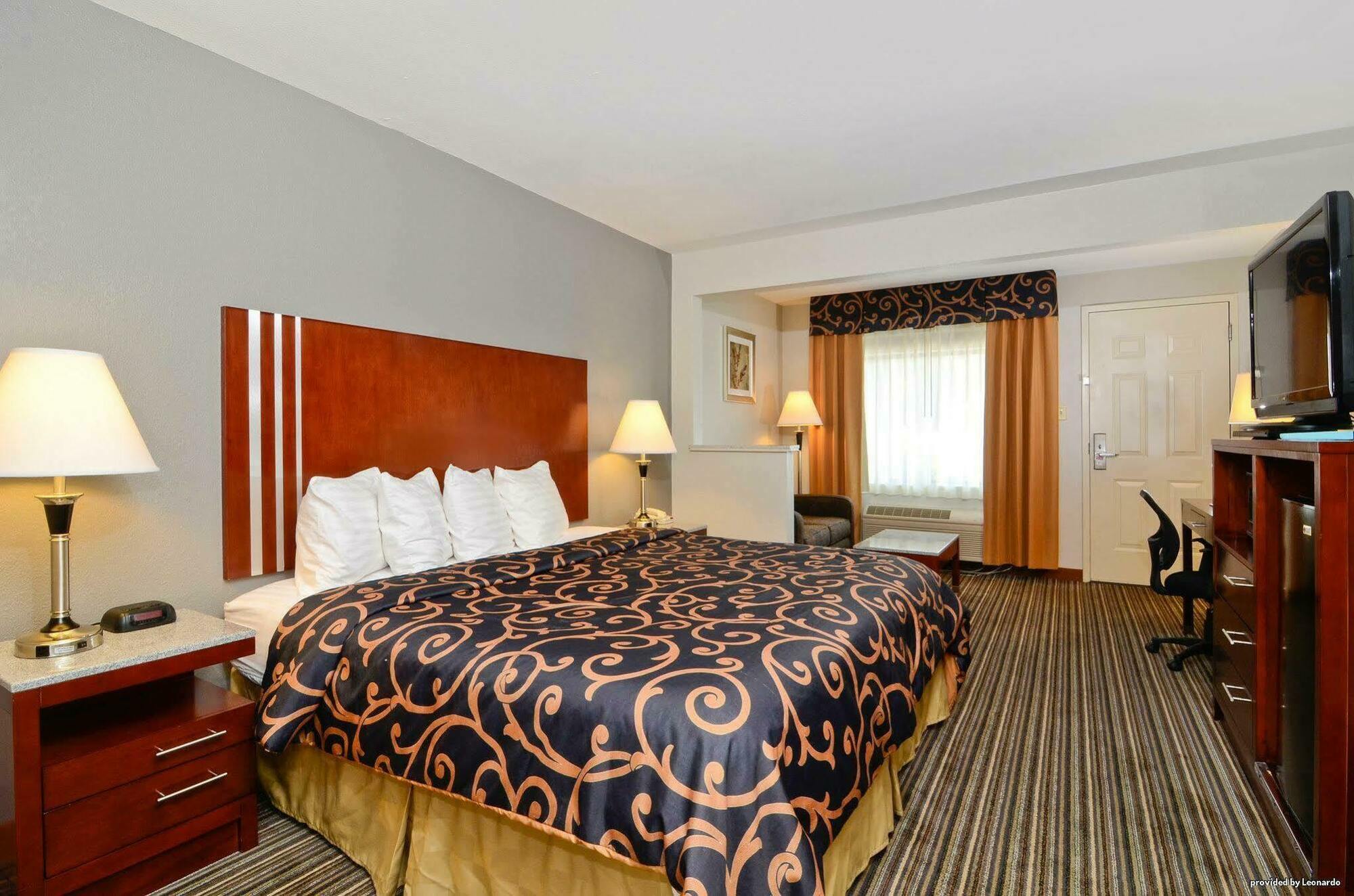 Quality Inn Airport I-240 Memphis Esterno foto