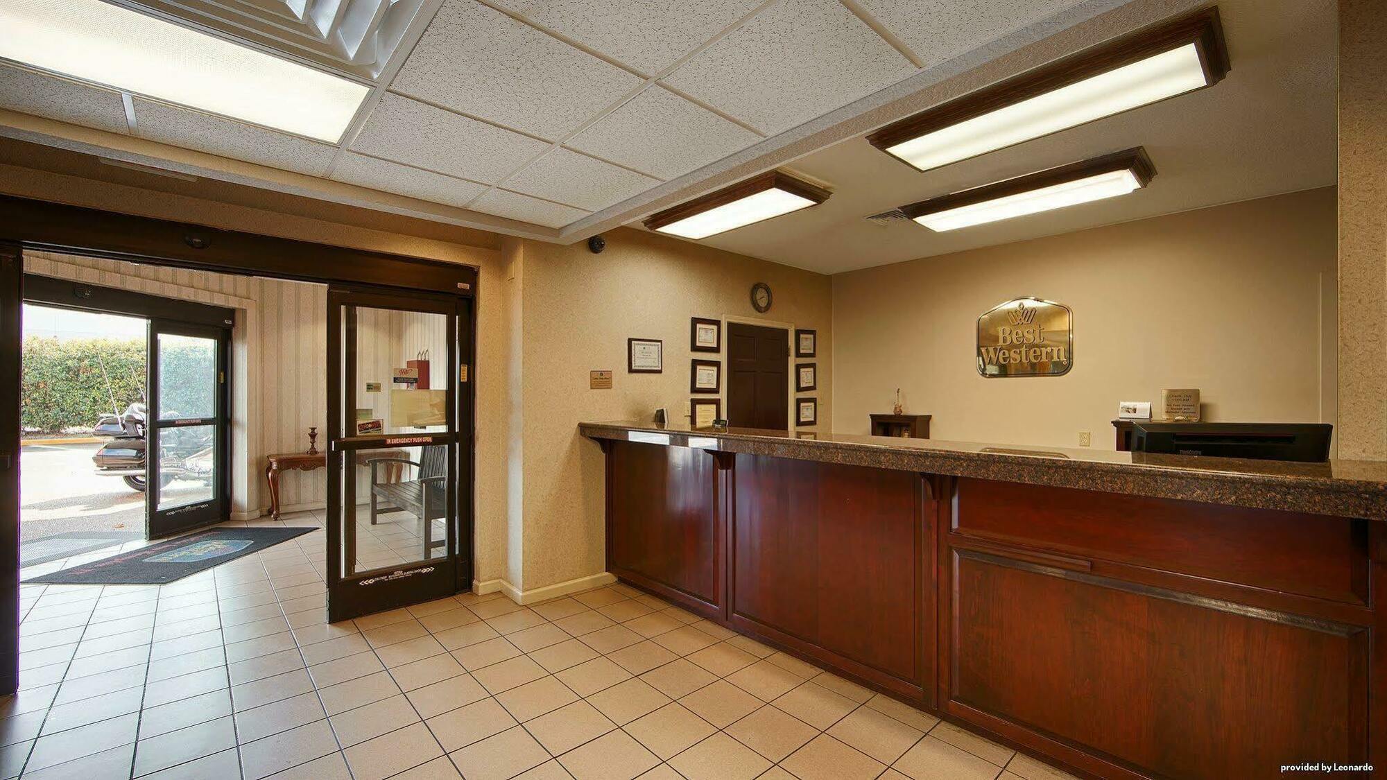 Quality Inn Airport I-240 Memphis Esterno foto