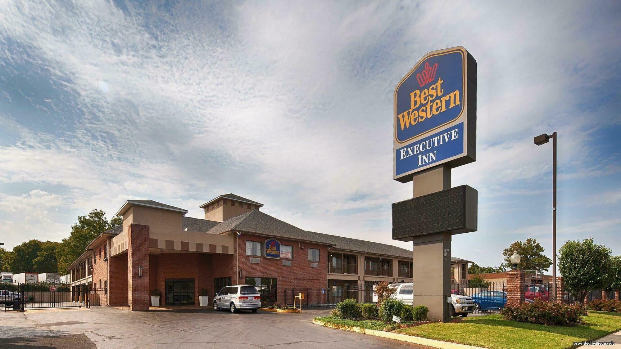 Quality Inn Airport I-240 Memphis Esterno foto