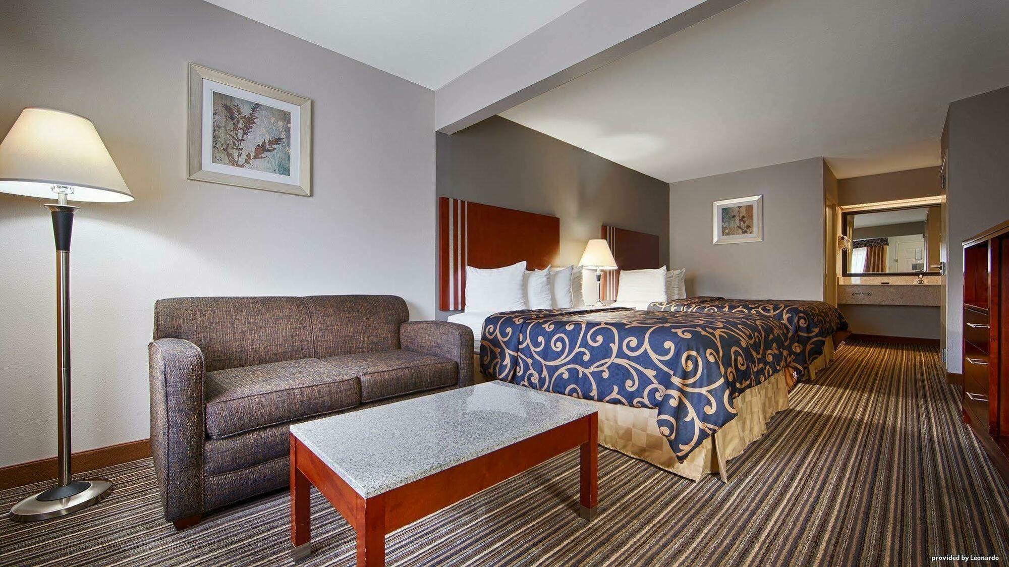 Quality Inn Airport I-240 Memphis Esterno foto