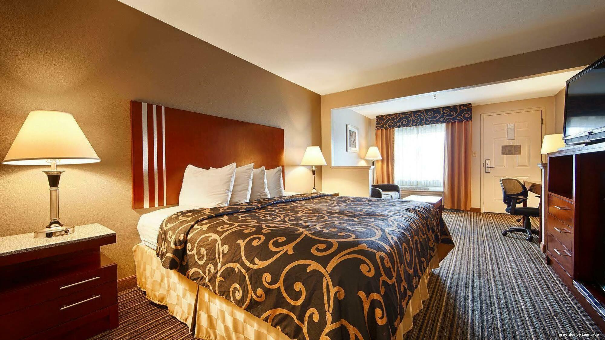Quality Inn Airport I-240 Memphis Esterno foto