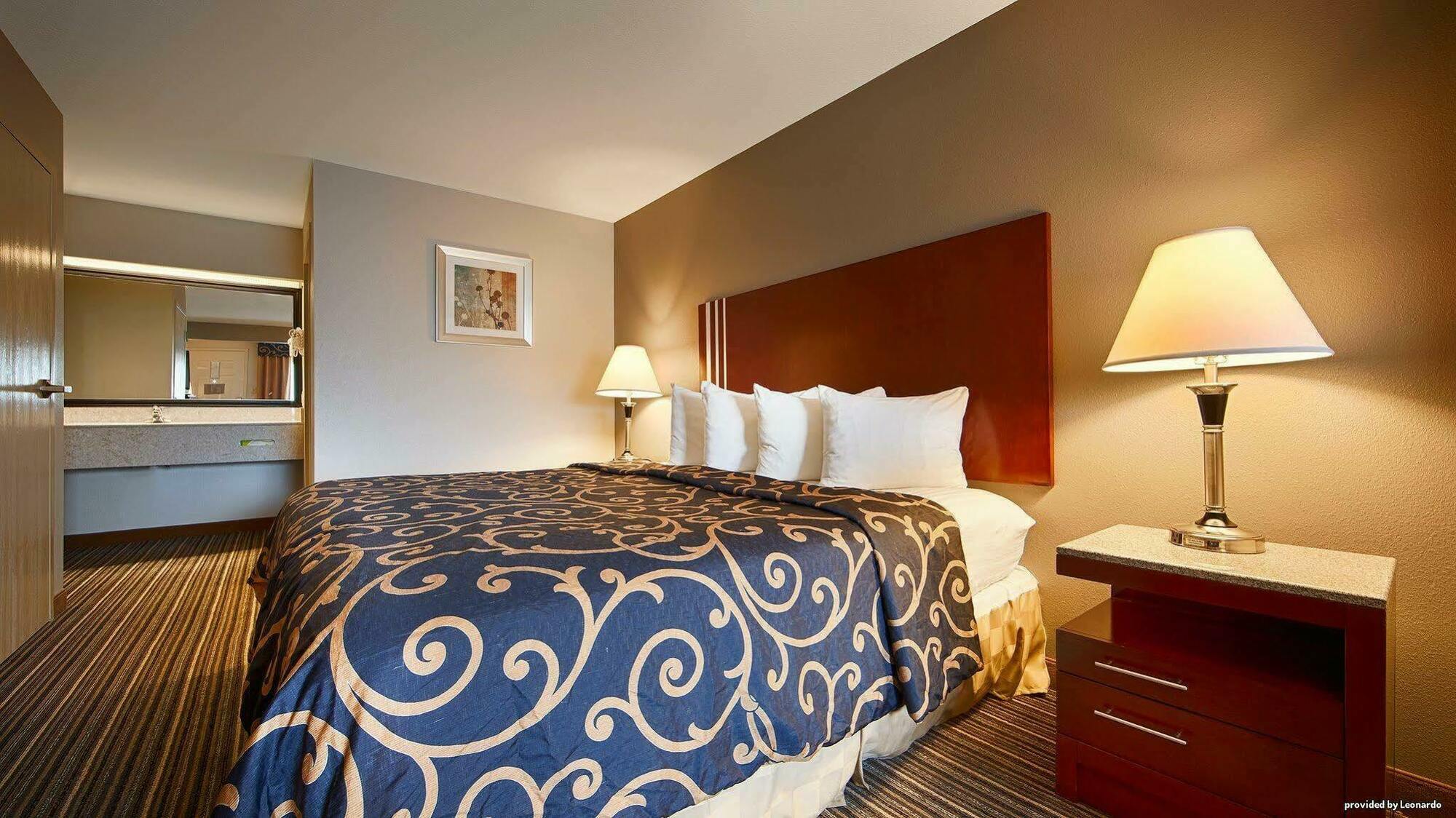 Quality Inn Airport I-240 Memphis Esterno foto