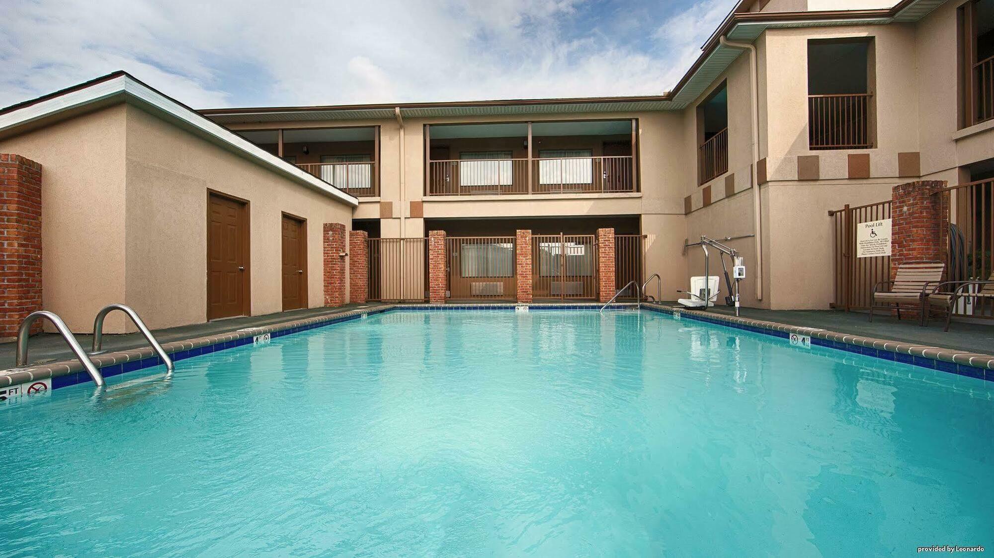 Quality Inn Airport I-240 Memphis Esterno foto